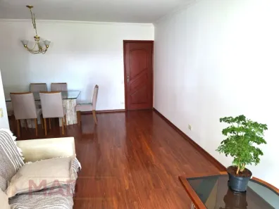 Apartamento com 3 Quartos à venda, 96m² no Sumarezinho, São Paulo