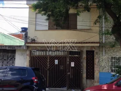 Sobrado com 2 Quartos à venda, 115m² no Vila Maria Baixa, São Paulo