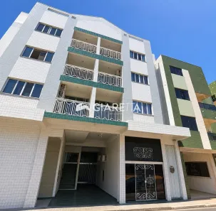 Apartamento com 2 Quartos para alugar, 85m² no Jardim Santa Maria, Toledo