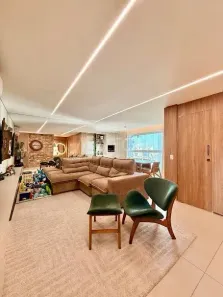 Apartamento com 3 Quartos à venda, 111m² no Setor Marista, Goiânia