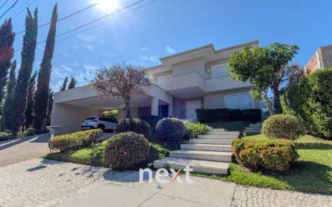 Casa de Condomínio com 5 Quartos à venda, 550m² no Jardim Botânico (Sousas), Campinas