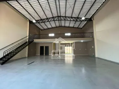 Ponto Comercial para alugar, 239m² no Vila Tibério, Ribeirão Preto