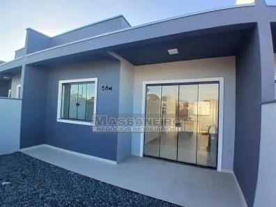 Casa com 2 Quartos à venda, 50m² no Centro, Balneário Barra do Sul
