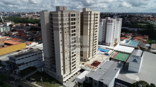 Apartamento com 3 Quartos à venda, 96m² no Jardim Santa Rosália, Sorocaba