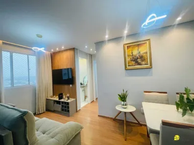 Apartamento com 2 Quartos à venda, 59m² no Diamante (Barreiro), Belo Horizonte