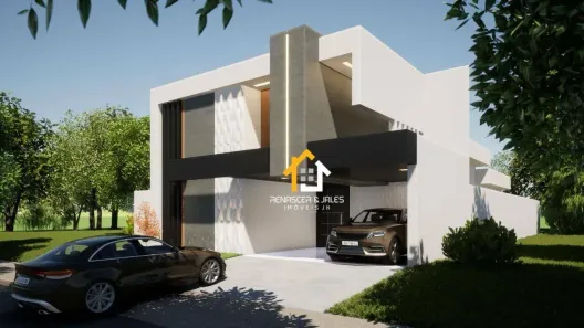 Casa de Condomínio com 3 Quartos à venda, 220m² no Terravista Residence Club, Mirassol