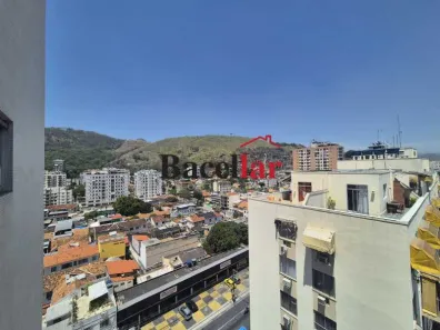 Apartamento com 2 Quartos à venda, 77m² no Riachuelo, Rio de Janeiro