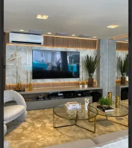 Apartamento com 3 Quartos à venda, 292m² no Setor Bueno, Goiânia