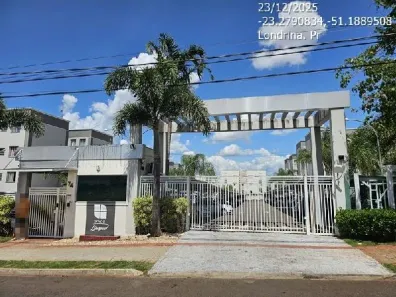 Apartamento com 2 Quartos à venda, 42m² no Jardim Maria Luiza, Londrina