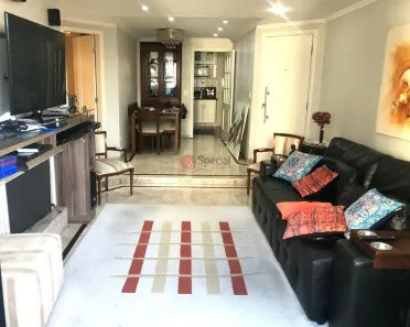 Apartamento com 3 Quartos à venda, 105m² no Vila Regente Feijó, São Paulo