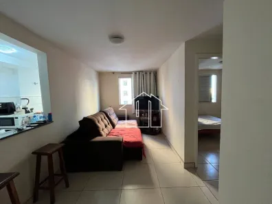 Apartamento com 2 Quartos à venda, 52m² no Parque Industrial, São José dos Campos