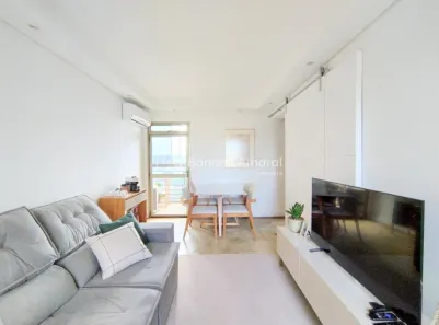 Apartamento com 2 Quartos à venda, 70m² no Jardim Belo Horizonte, Campinas