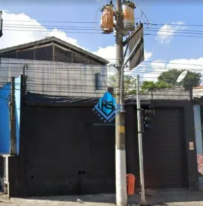 Galpão/Depósito/Armazém para alugar, 327m² no Rudge Ramos, São Bernardo do Campo