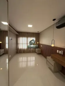 Apartamento com 3 Quartos para alugar, 120m² no Setor Marista, Goiânia