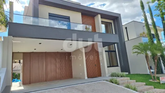 Casa de Condomínio com 3 Quartos à venda, 267m² no Jardim São Marcos, Valinhos