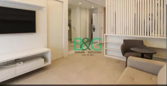 Apartamento com 1 Quarto à venda, 65m² no Itaim Bibi, São Paulo