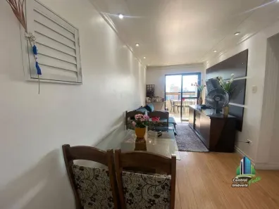 Apartamento com 2 Quartos à venda, 65m² no Guilhermina, Praia Grande