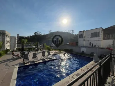 Apartamento com 2 Quartos à venda, 57m² no Campo Grande, Rio de Janeiro