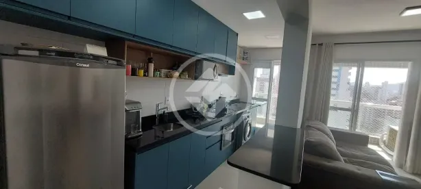 Apartamento com 1 Quarto à venda, 53m² no Boqueirão, Santos