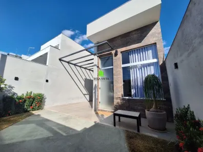 Casa com 3 Quartos à venda, 120m² no Jardim Imperial, Lagoa Santa