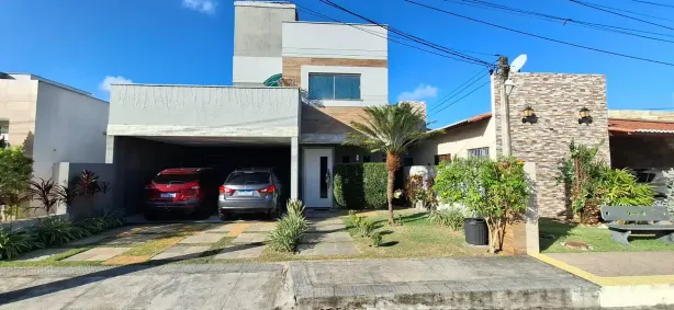 Casa de Condomínio com 3 Quartos à venda, 180m² no Parque das Nações, Parnamirim