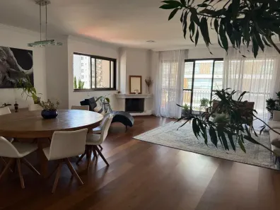 Apartamento com 4 Quartos à venda, 200m² no Sumaré, São Paulo