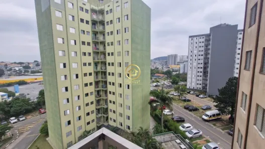 Apartamento com 2 Quartos à venda, 62m² no Jardim Marilu, São Paulo
