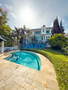 Casa de Condomínio com 8 Quartos à venda, 1280m² no Alphaville, Santana de Parnaíba