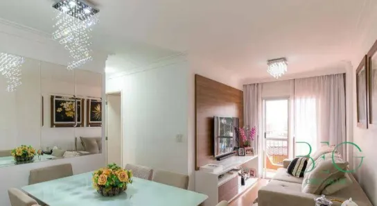Apartamento com 3 Quartos à venda, 54m² no Vila Ema, São Paulo