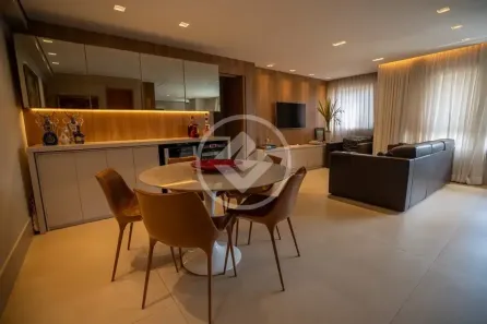Apartamento com 3 Quartos à venda, 163m² no Vale do Sereno, Nova Lima