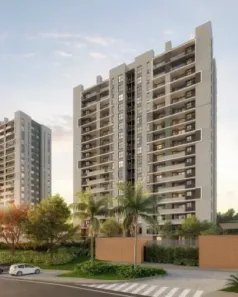 Apartamento com 3 Quartos à venda, 77m² no Tarumã, Manaus