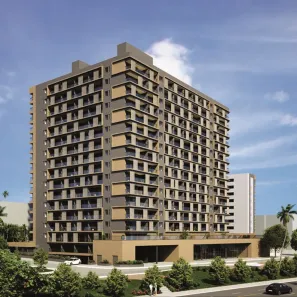 Apartamento com 1 Quarto à venda, 16m² no Ondina, Salvador