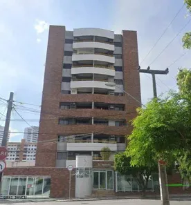 Apartamento com 3 Quartos à venda, 125m² no Aldeota, Fortaleza