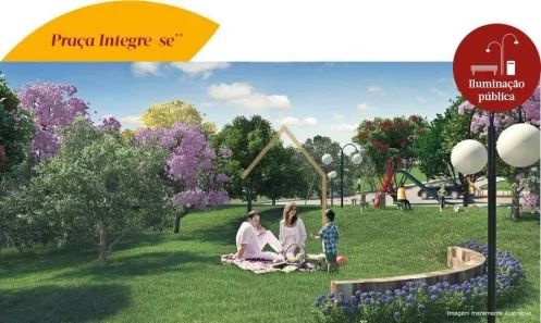 Lote/Terreno à venda, 272m² no Novo Horizonte, Piracicaba