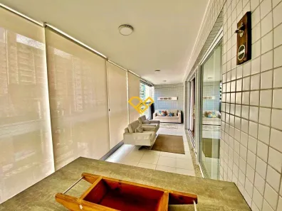 Apartamento com 3 Quartos à venda, 160m² no Embaré, Santos