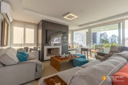 Apartamento com 3 Quartos à venda, 230m² no Menino Deus, Porto Alegre