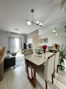Apartamento com 3 Quartos à venda, 77m² no Jardim Didinha, Jacareí