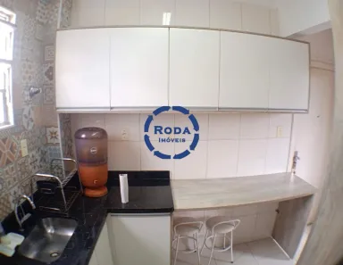 Apartamento com 2 Quartos à venda, 87m² no Aparecida, Santos