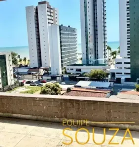 Apartamento com 2 Quartos à venda, 60m² no Candeias, Jaboatão dos Guararapes