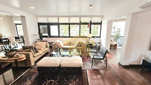 Apartamento com 3 Quartos à venda, 253m² no Campo Belo, São Paulo