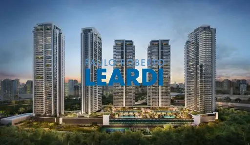 Apartamento com 3 Quartos à venda, 142m² no Chácara Itaim, São Paulo