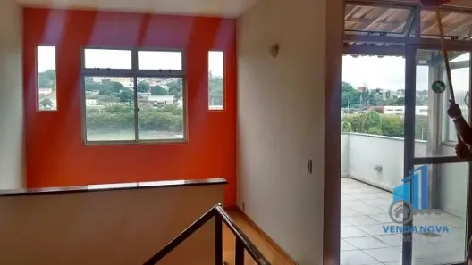 Cobertura com 3 Quartos à venda, 123m² no Alto dos Pinheiros, Belo Horizonte