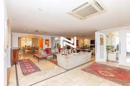 Casa com 4 Quartos à venda, 413m² no Alto de Pinheiros, São Paulo