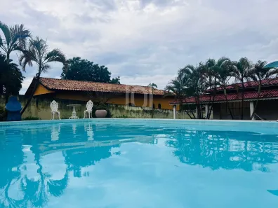 Fazenda/Sítio com 3 Quartos à venda, 115m² no Parque Monte Bianco, Araçoiaba da Serra