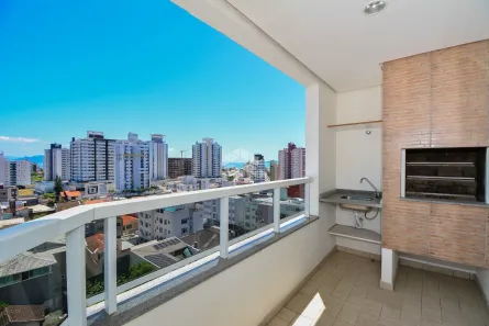 Apartamento com 3 Quartos à venda, 135m² no Canto, Florianópolis