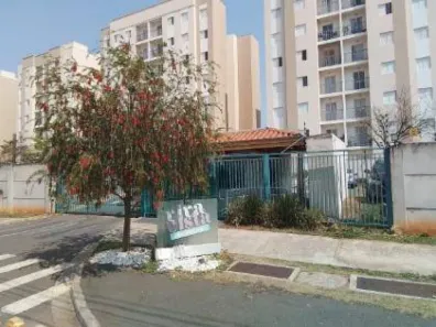 Apartamento com 1 Quarto à venda, 57m² no Loteamento Residencial Viva Vista, Sumaré