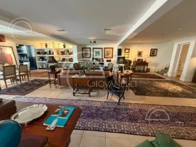Casa com 4 Quartos à venda, 600m² no Jardim Botânico, Rio de Janeiro