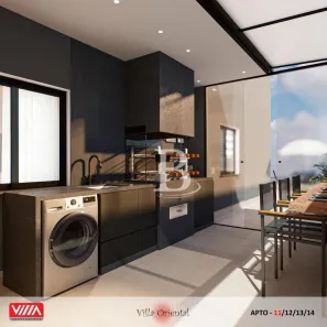 Apartamento com 2 Quartos à venda, 109m² no Campestre, Santo André