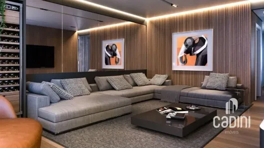 Cobertura com 4 Quartos à venda, 216m² no Centro, Balneário Camboriú