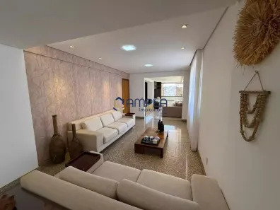 Apartamento com 4 Quartos para alugar, 140m² no Buritis, Belo Horizonte